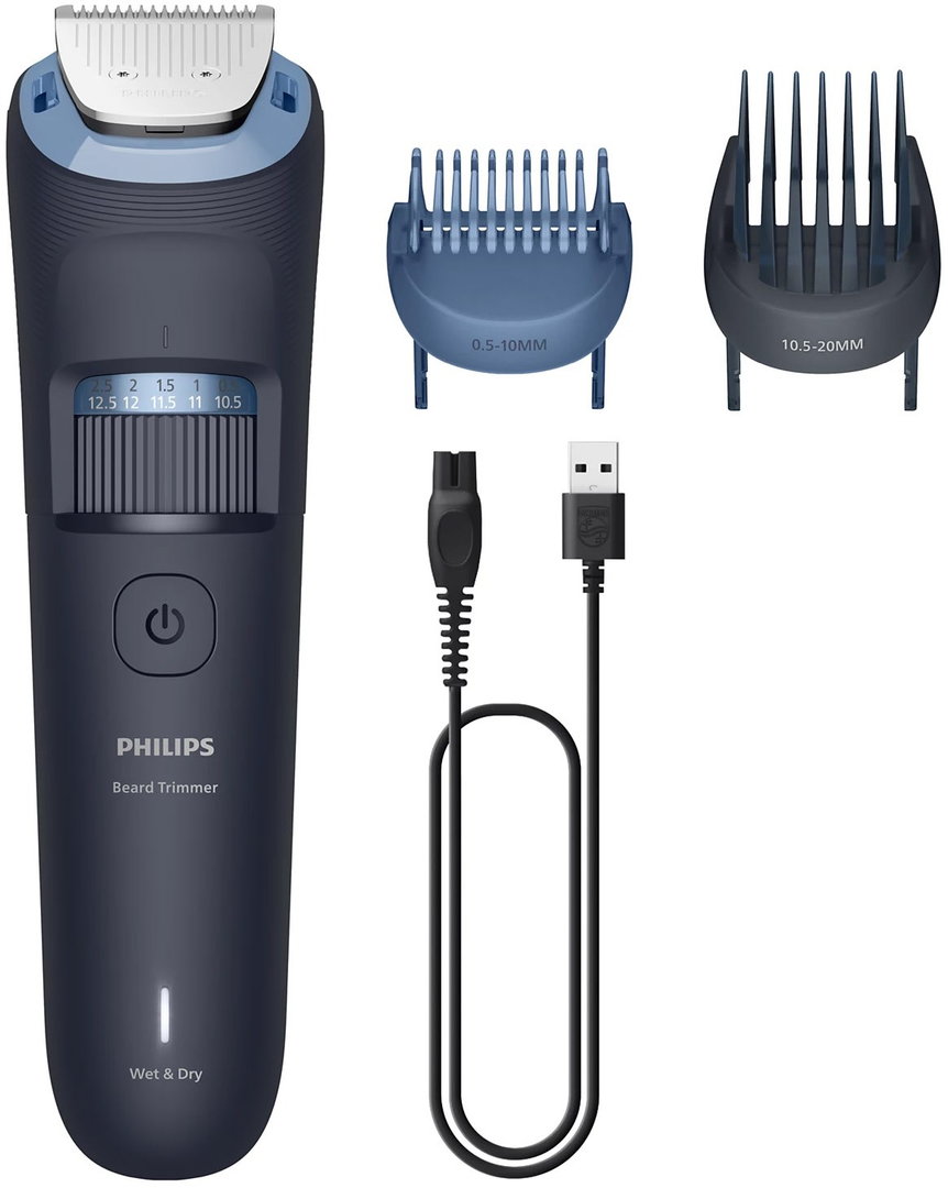 BT3665/15 Series 3000 blau