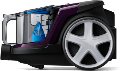 FC9333/09 PowerPro Compact violett