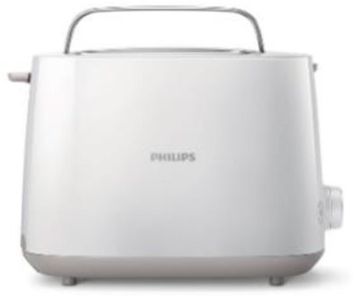 Produktabbildung Philips HD2581/00 wei&szlig;