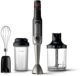 Philips HR2652/90 Viva Collection schwarz/edelstahl