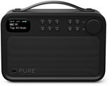 Pure Bloom schwarz