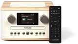 Pure Classic C-D4 baumwoll weiß/eiche