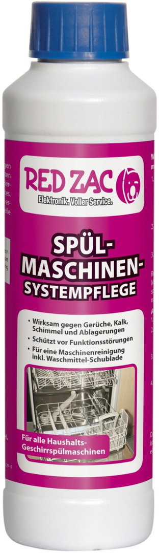 RZ110310 Sp&uuml;lmaschinen-Systempflege 250ml