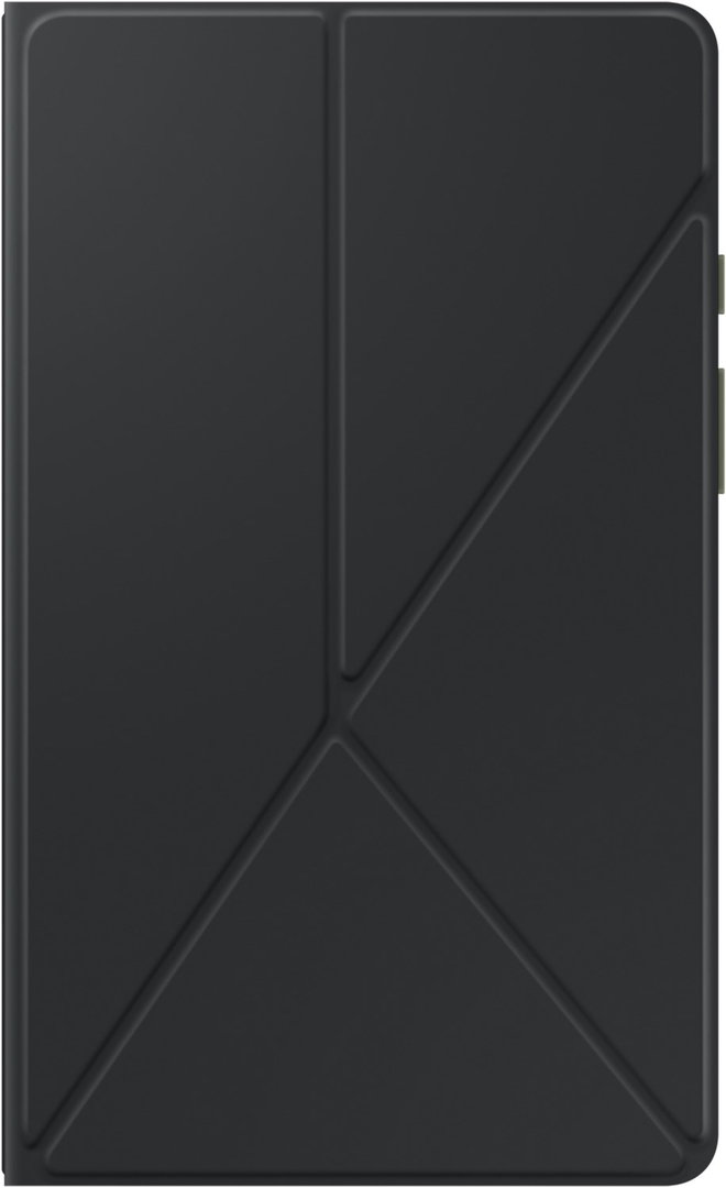 Book Cover f&uuml;r Galaxy Tab A9 schwarz