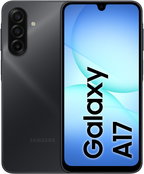 Samsung Galaxy A17 schwarz