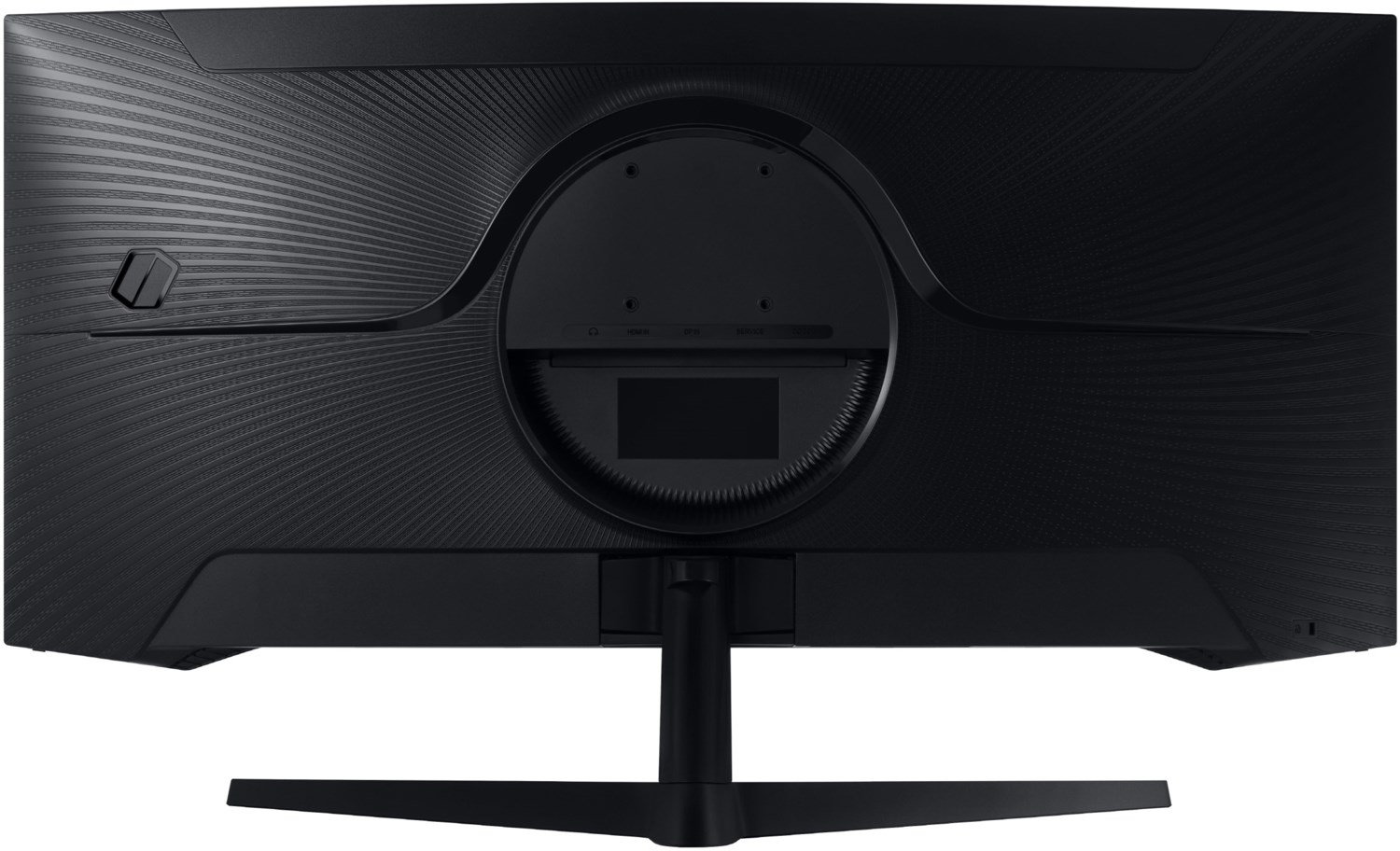 Odyssey G5 C34G55TWWP schwarz