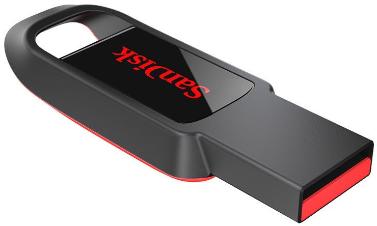 183537 Cruzer Spark (32 GB) Flash Drive schwarz
