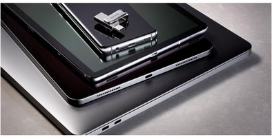Ultra Dual Drive Luxe USB/C (128GB) silber