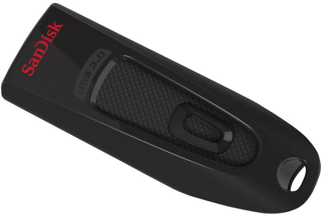 Ultra USB 3.0 (128GB) schwarz