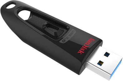Ultra USB 3.0 (128GB) schwarz