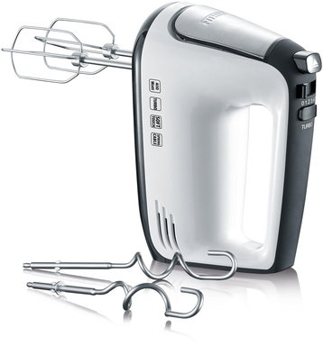 Produktabbildung Severin HM3830 wei&szlig;/schwarz