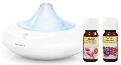 68090 Aroma Diffuser Ravenna + 2 Gratis Duft&ouml;le