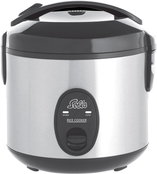 Solis Rice Cooker Compact (Typ 821) edelstahl