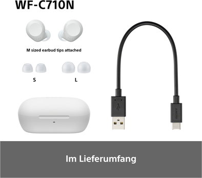 WF-C710NW wei&szlig;