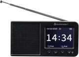Soundmaster DAB175SW schwarz