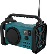 Soundmaster DAB80 blau/schwarz