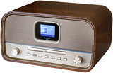 Soundmaster DAB970BR1 braun