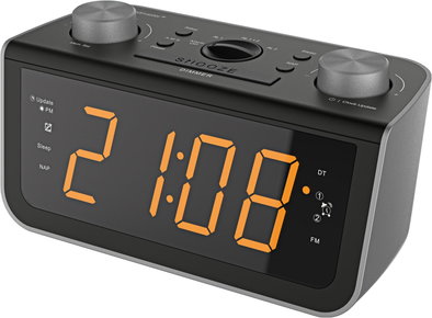 Produktabbildung Soundmaster FU5005 schwarz
