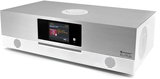 Soundmaster ICD2080WE silber/weiß