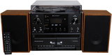 Soundmaster MCD5600SBR holz braun
