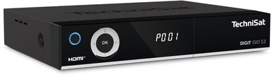 Digit ISIO S3 schwarz