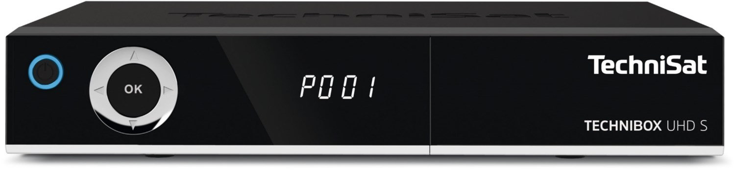 TechniBox UHD-S schwarz