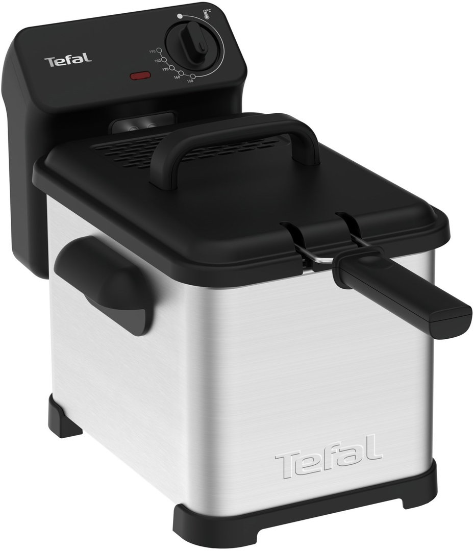 FR5030 Family Pro Access edelstahl/schwarz