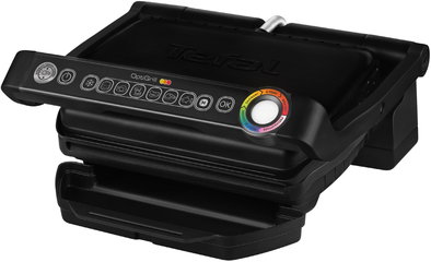 Produktabbildung Tefal GC7058 OptiGrill schwarz