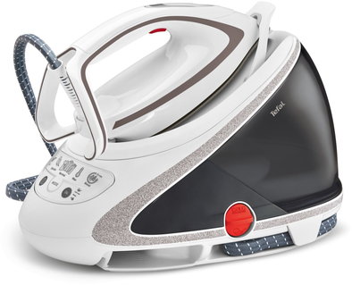 Produktabbildung Tefal GV9567 Pro Express Ultimate wei&szlig;/grau