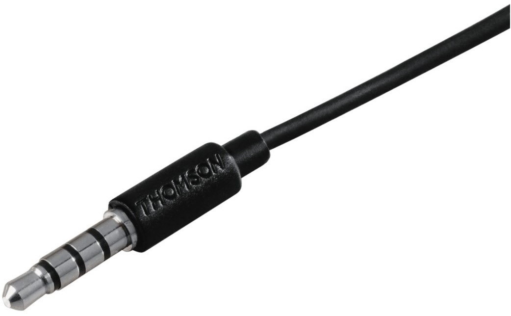 EAR3005BK schwarz