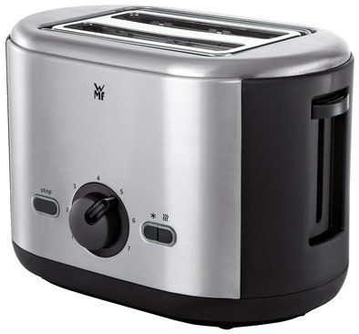Produktabbildung WMF BUENO Toaster edelstahl