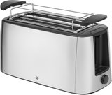 WMF Bueno Pro Doppel-Langschlitz Toaste cromargan matt