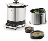 WMF KÜCHENminis Reiskocher + Lunch-Box cromargan matt