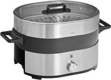 WMF Lono Hot Pot & Dampfgarer cromargan