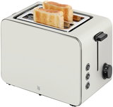 WMF STELIO Toaster Edition paper grey