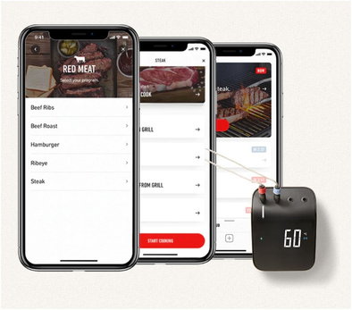Connect Smart Grilling Hub