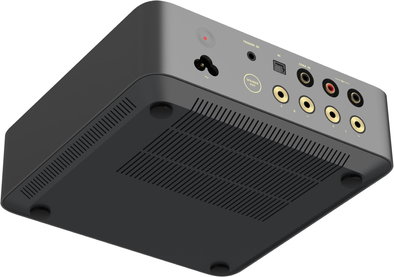 Vibelink Amp space grau