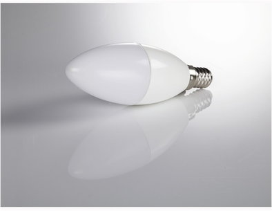 LED KE E14 WW 3x DI:1/BL (5W) warmwei&szlig;