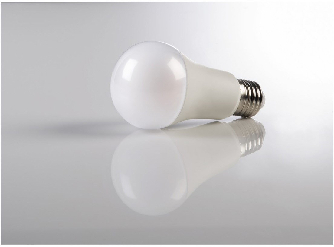 LED-Lampe E27 1521lm Warmwei&szlig;,