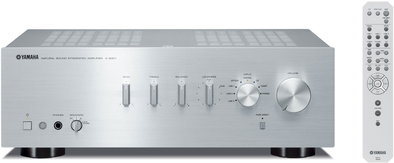 Produktabbildung Yamaha A-S 301 silber
