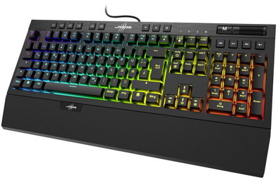 Produktabbildung uRage Exodus 900 schwarz