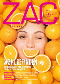 ZAC MAGAZIN Herbst/Winter 2015