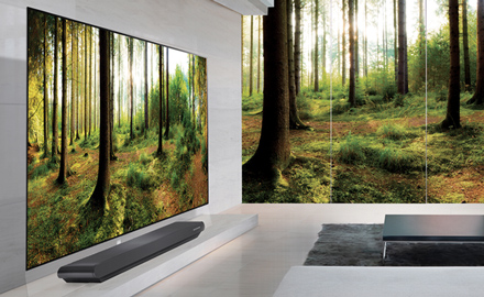 LG Fernseher