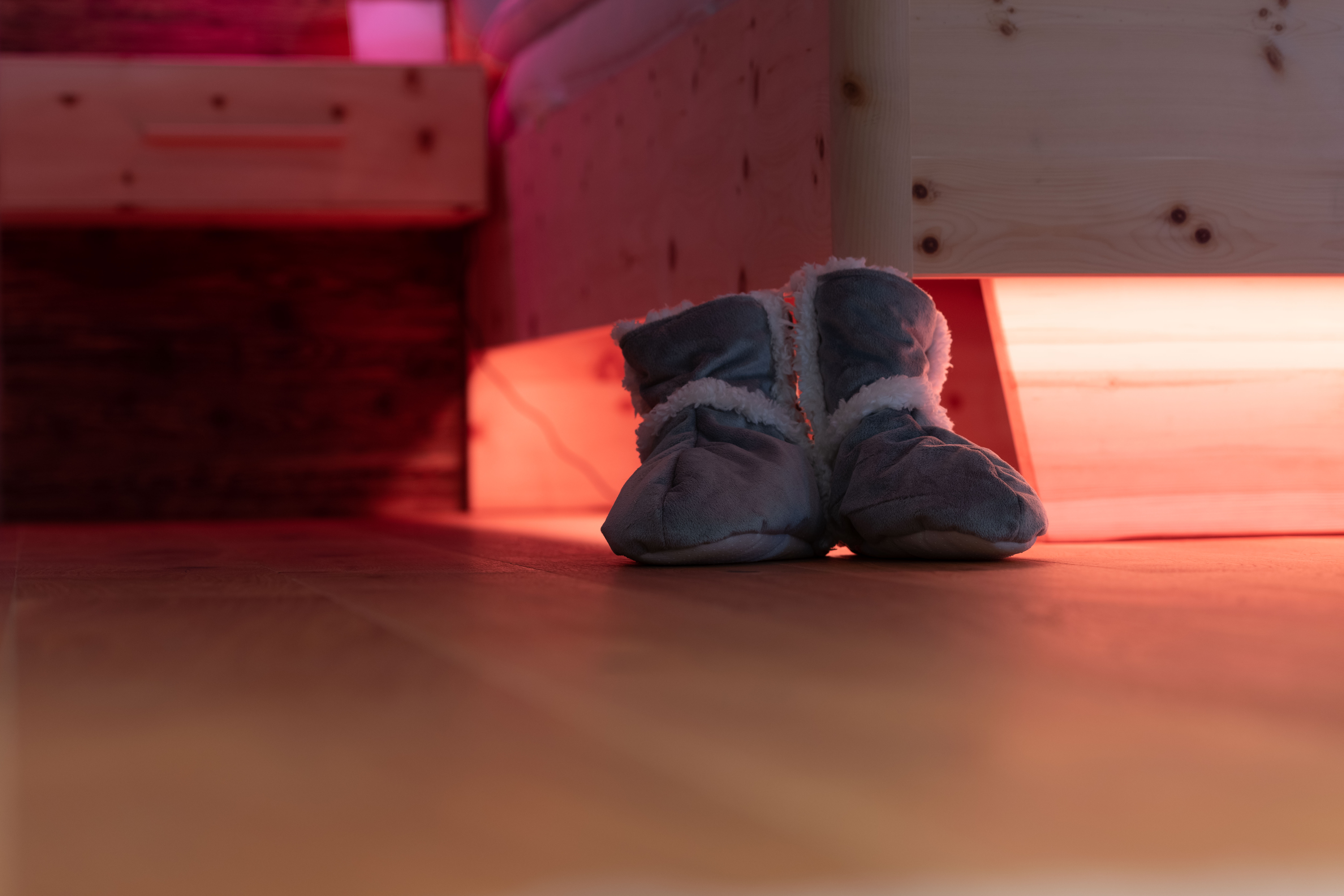Bett Schlafzimmer