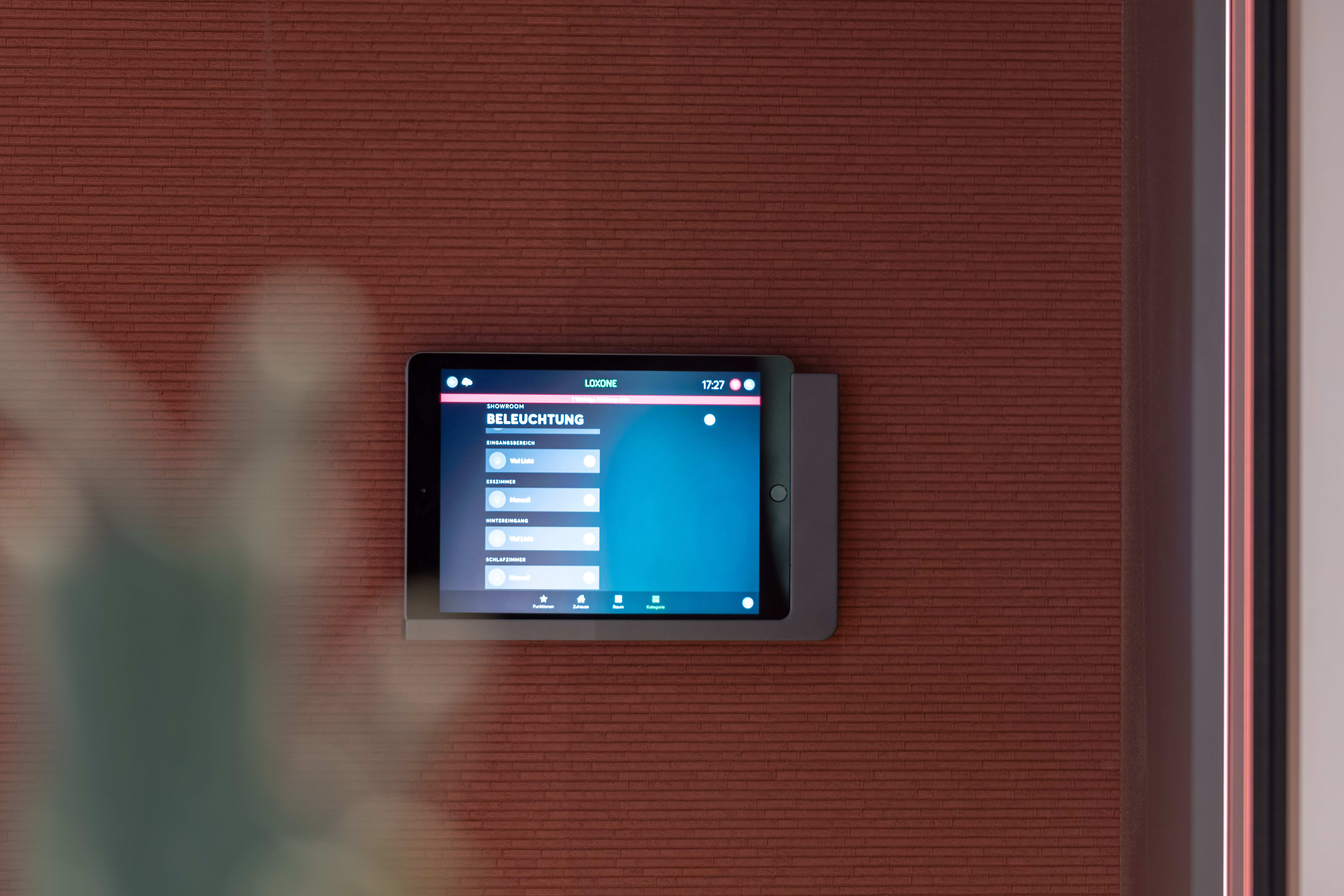 Smart Home Anlage