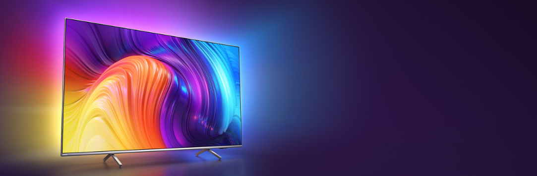 Philips bietet eine breite Auswahl an Produkten der Unterhaltungselektronik.