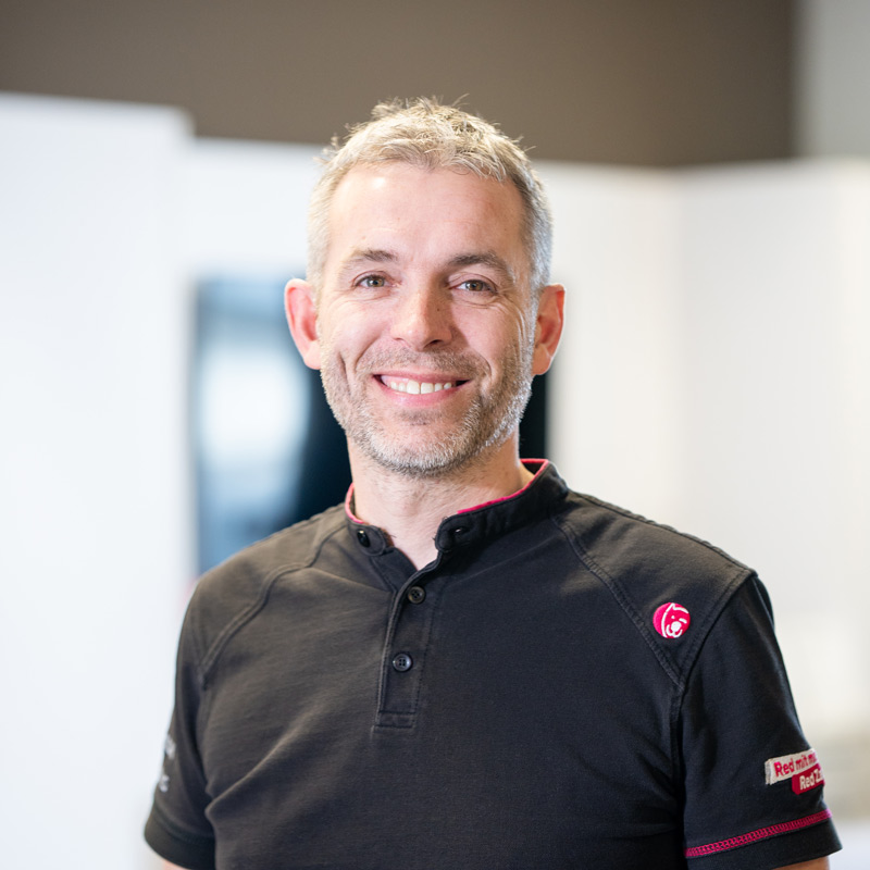 Lucas M&ouml;rth von RED ZAC Elektro M&ouml;rth