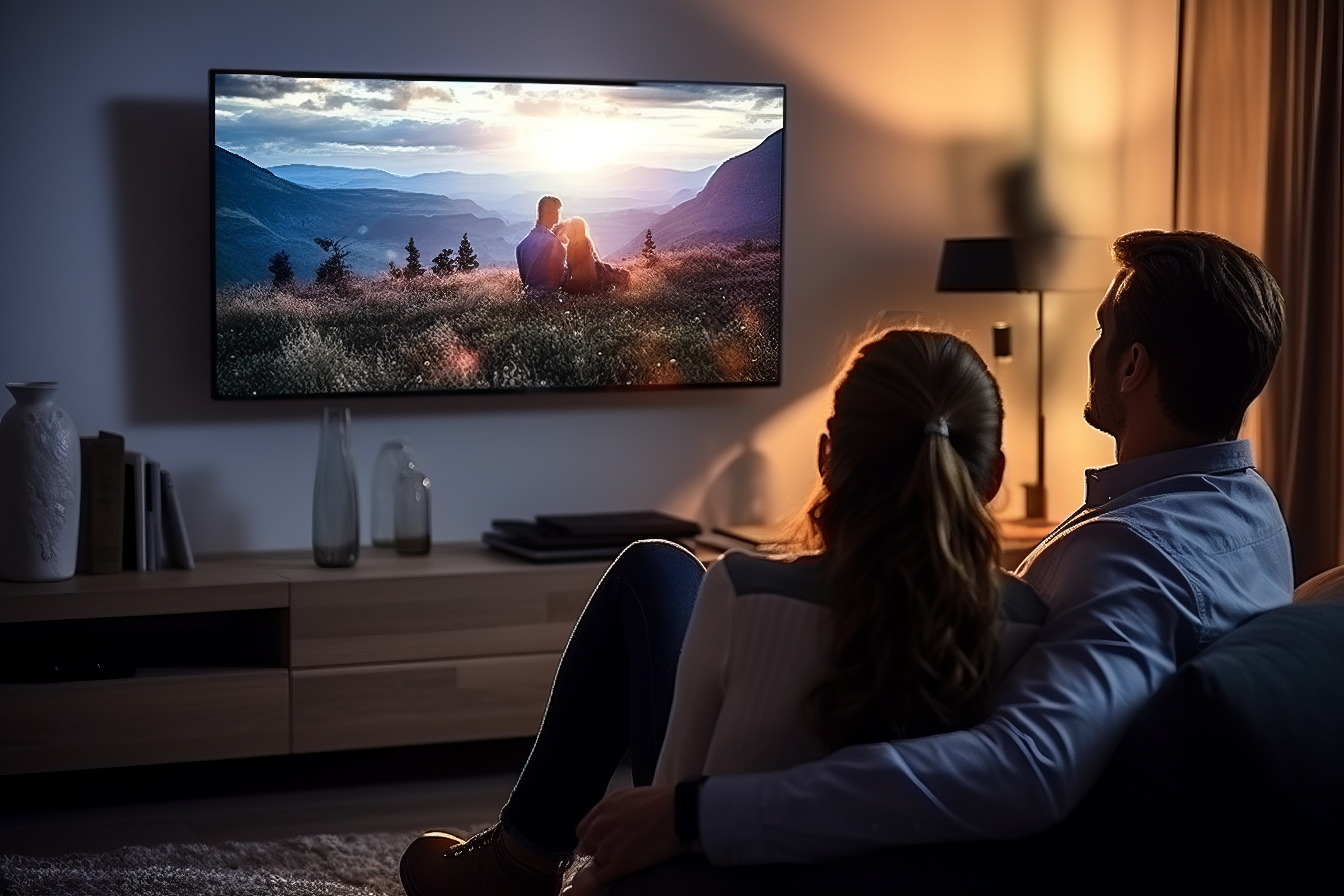 Fernseher