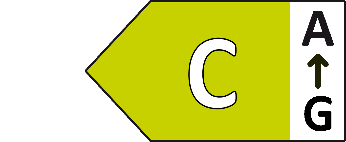 Energieeffizienzklasse C