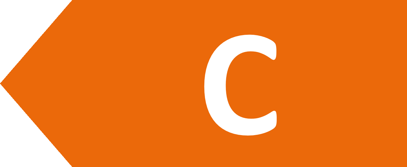 Energieeffizienzklasse C